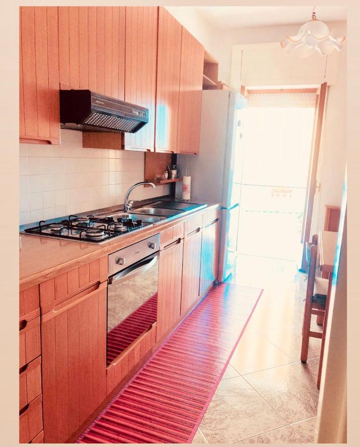 Via Solaro, Appartamento In Pieno Centro 福尔米亚 外观 照片